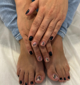 Biab nohti Dolenjska