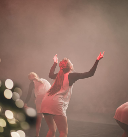 Otroška plesna šola Osrednja Slovenija