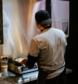 Dobra okrepčevalnica Obala