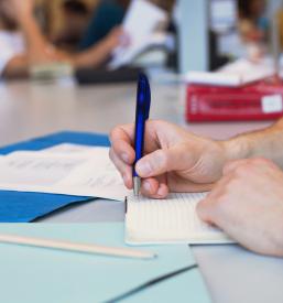 Priprave na maturo iz angleščine Maribor