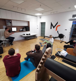 Vadbeni studio Slovenske Konjice