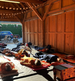 Meditacija Ljubljana