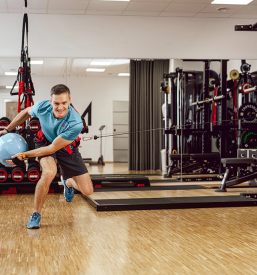 Kondicijske priprave za športnike