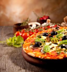 Poceni in dobra picerija Ljubljana center