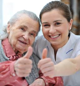 Kvalitetna oskrba starejših na domu Maribor, Štajerska