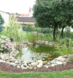 Urejanje vrtov Pomurje