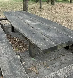 Piknik klopca Radomlje