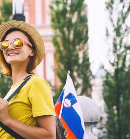 Organization of tours in Slovenia and abroad