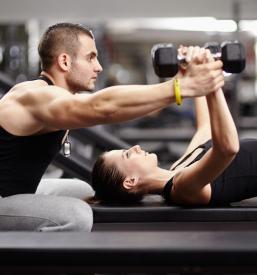 Poceni osebno trenerstvo