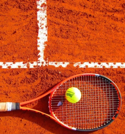 Rezervacija igrišča za tenis Ljubljana