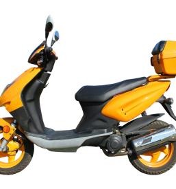 Ugodna prodaja električnega skuterja