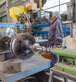 Komplexe Maschinenteile nach Maß Deutschland