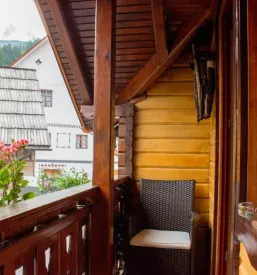 Najem apartmaja za 2 osebi