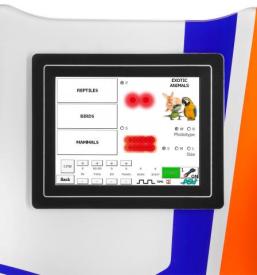 Laserska terapija za veterino Slovenija