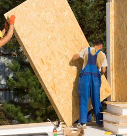 Montažne hiše Metlika