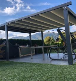 Povoljne bioklimatske pergole Slovenija, Hrvatska