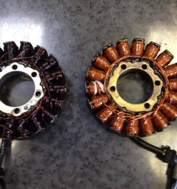 Velika izbira rezervnih delov za Kawasaki