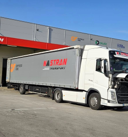 Hiter mednarodni transport