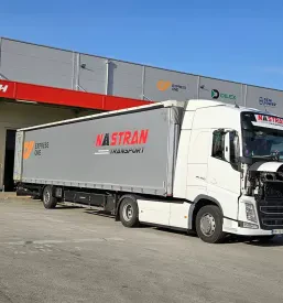 Hiter mednarodni transport