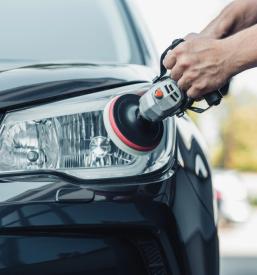 Poliranje vozil Pomurje