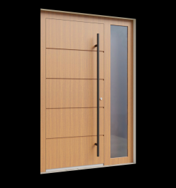 Kvalitetna zunanja vrata