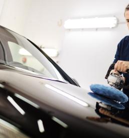 Čiščenje vozil Apače