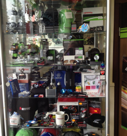 Nakup dodatne opreme za motorje v Domžalah