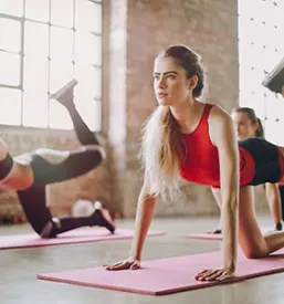 Pilates Gorenja vas