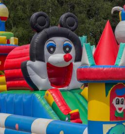 Izposoja napihljivih igral Štajerska