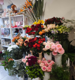 Cvetlični aranžma Radeče