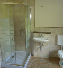 Prenovljena kopalnica