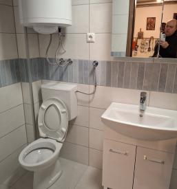 Proces prenove kopalnice