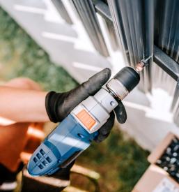 Ugodne kovinske ograje