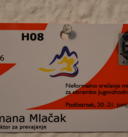 Tolmačenje srbščine, hrvaščine