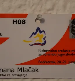 Tolmačenje srbščine, hrvaščine