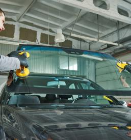 Hitra montaža avtostekel Dolenjska