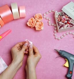 Izdelava in prodaja spominkov Obala