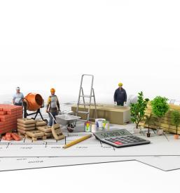 Ravnanje terena pred gradnjo