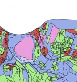 Arhitekturno planiranje Ljubljana