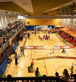 Zanimiva TV oddaja Harmonija generacij