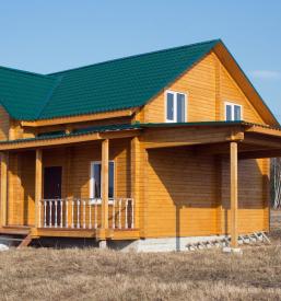 Kvalitetne montažne hiše Metlika