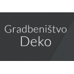 Gradbeništvo Deko