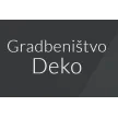 Gradbeništvo Deko
