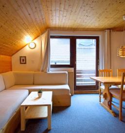 Ugodni apartmaji Kranjska Gora