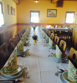 Turistična kmetija s prenočišči