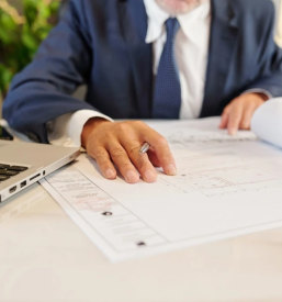 Dober nadzornik za gradnjo