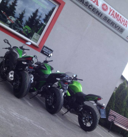 Prodaja ugodnih motorjev Domžale