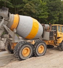 Poceni izdelava betonskih plošč