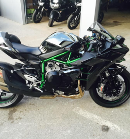 Velika izbira motorjev v Domžalah