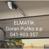 ELMATIK - montaža, Goran Pučko, s.p.